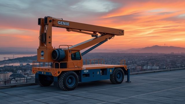 YukseklikUzmani Genie S-60 Yeni Nesil Özellikleri ve Yenilikler